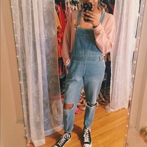 ✨Forever 21 Overalls✨
